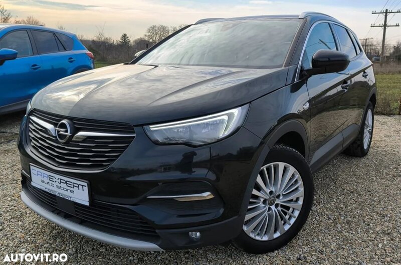 Opel Grandland X